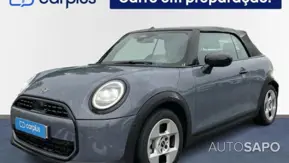 MINI Cabrio Cooper de 2025