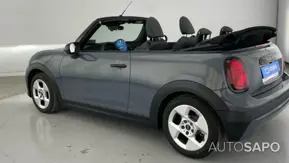 MINI Cabrio Cooper de 2025