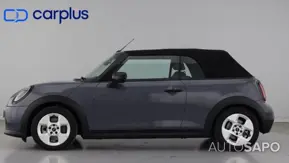 MINI Cabrio Cooper de 2025