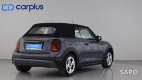 MINI Cabrio Cooper de 2025