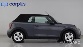 MINI Cabrio Cooper de 2025