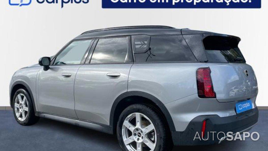 MINI Countryman Cooper D de 2025