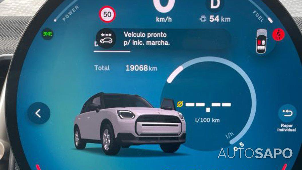 MINI Countryman Cooper D de 2025