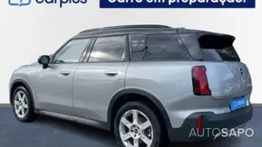 MINI Countryman Cooper D de 2025