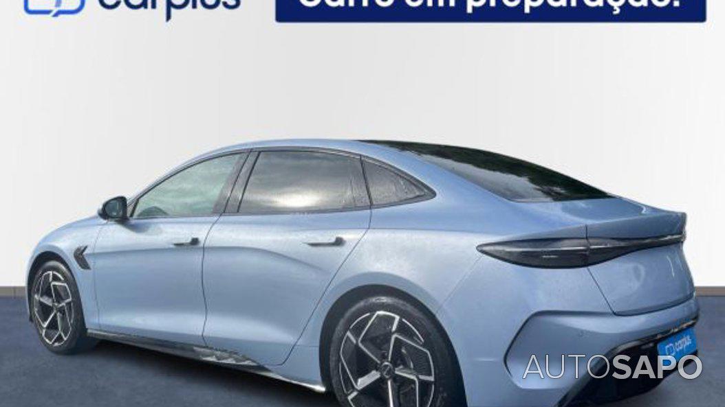 BYD Seal Excellence AWD de 2024