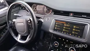 Land Rover Range Rover Evoque 1.5 P300e AWD Auto de 2020