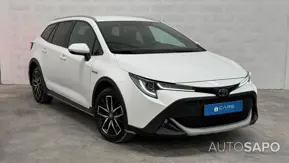 Toyota Corolla 1.8 Hybrid GR-Sport de 2020