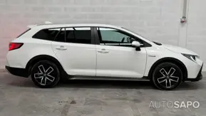 Toyota Corolla 1.8 Hybrid GR-Sport de 2020