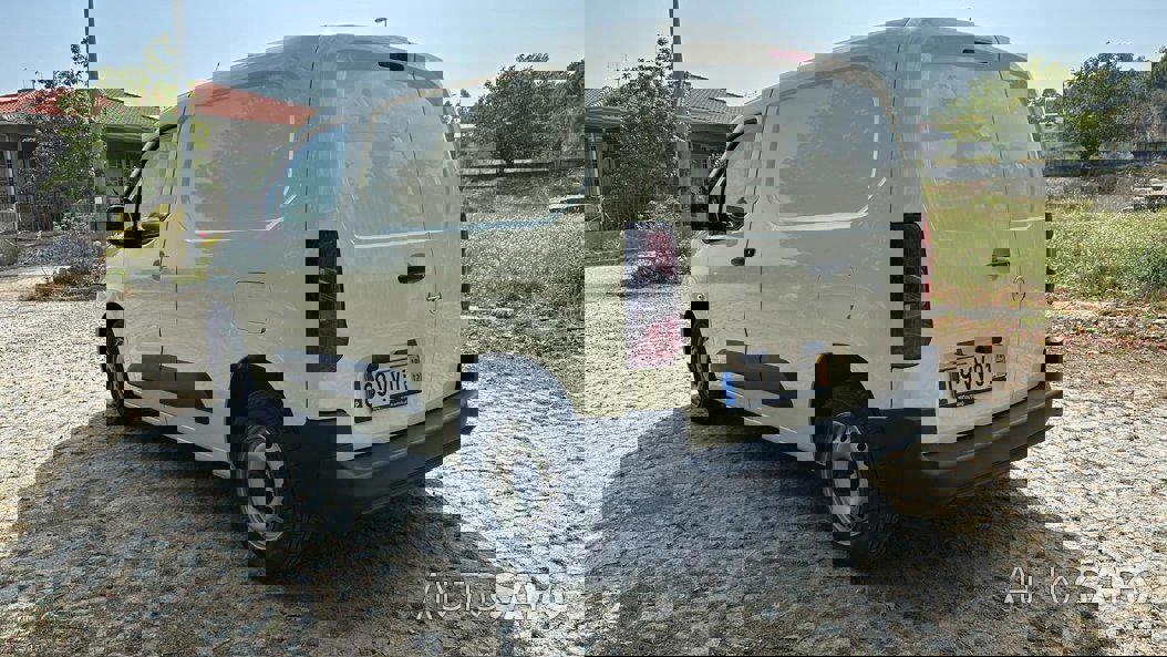 Opel Combo 1.6 CDTi L1H1 de 2018