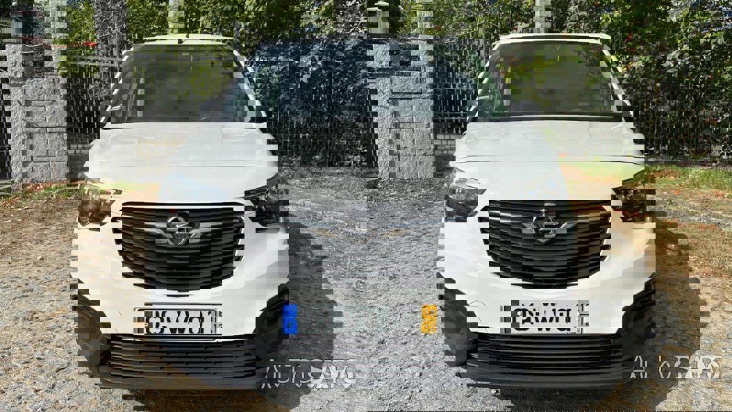 Opel Combo 1.6 CDTi L1H1 de 2018
