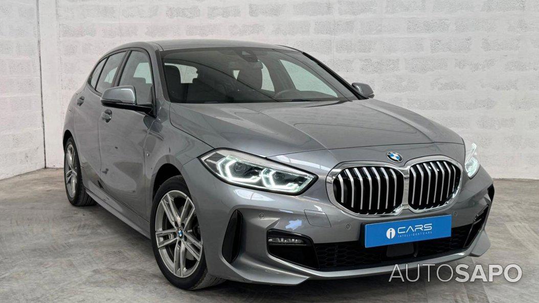 BMW Série 1 116 d Pack M de 2022
