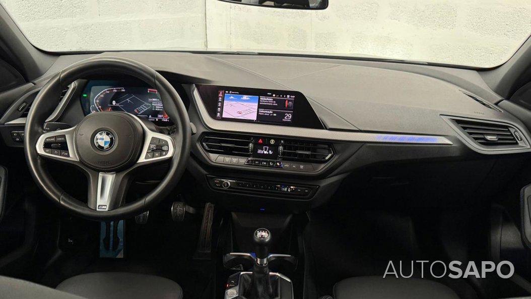 BMW Série 1 116 d Pack M de 2022