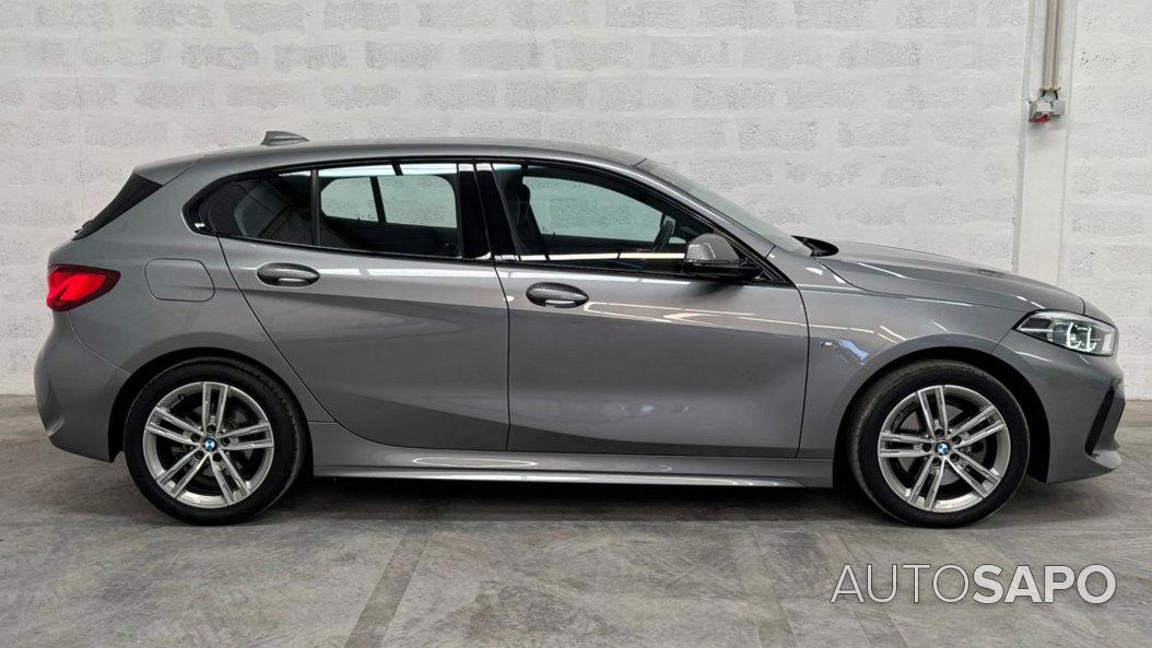BMW Série 1 116 d Pack M de 2022