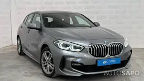 BMW Série 1 116 d Pack M de 2022
