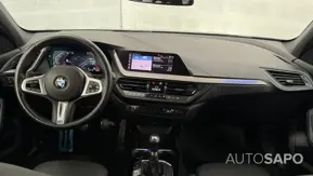BMW Série 1 116 d Pack M de 2022