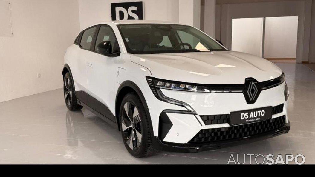 Renault Megane E-Tech de 2023