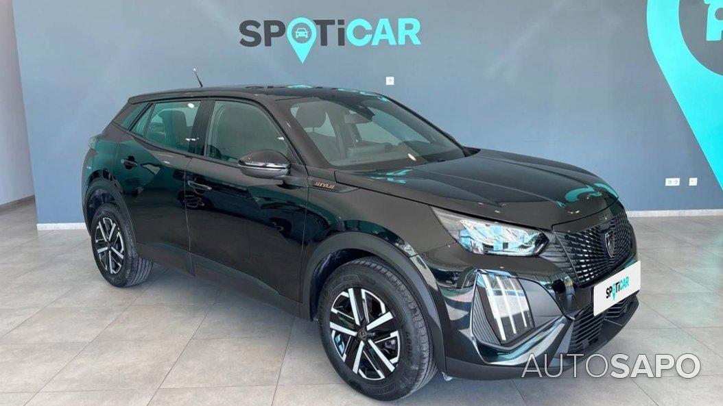 Peugeot 2008 1.2 PureTech Style de 2025