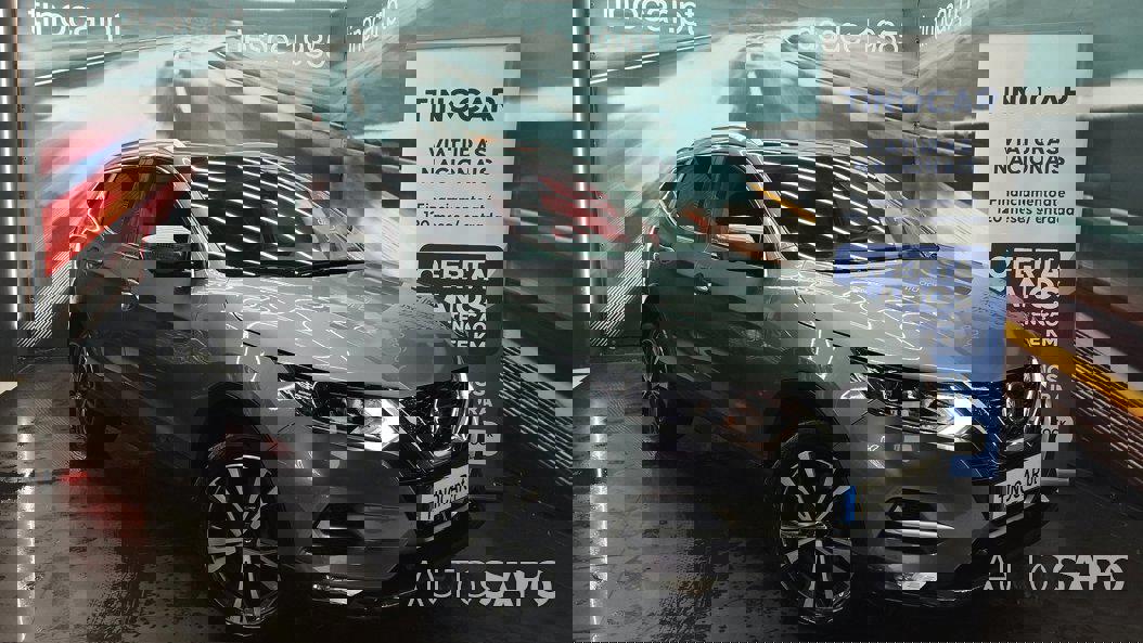 Nissan Qashqai de 2019