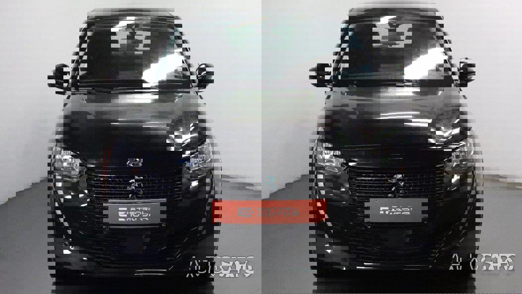 Peugeot E-208 de 2021