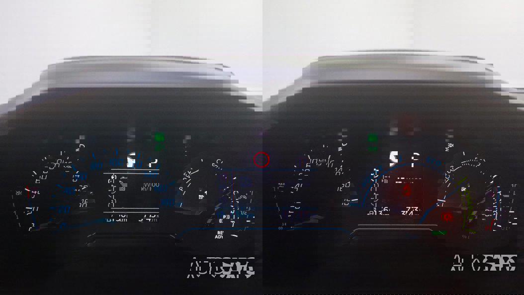 Peugeot E-208 de 2021