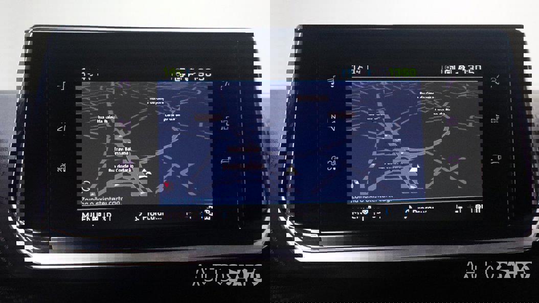 Peugeot E-208 de 2021