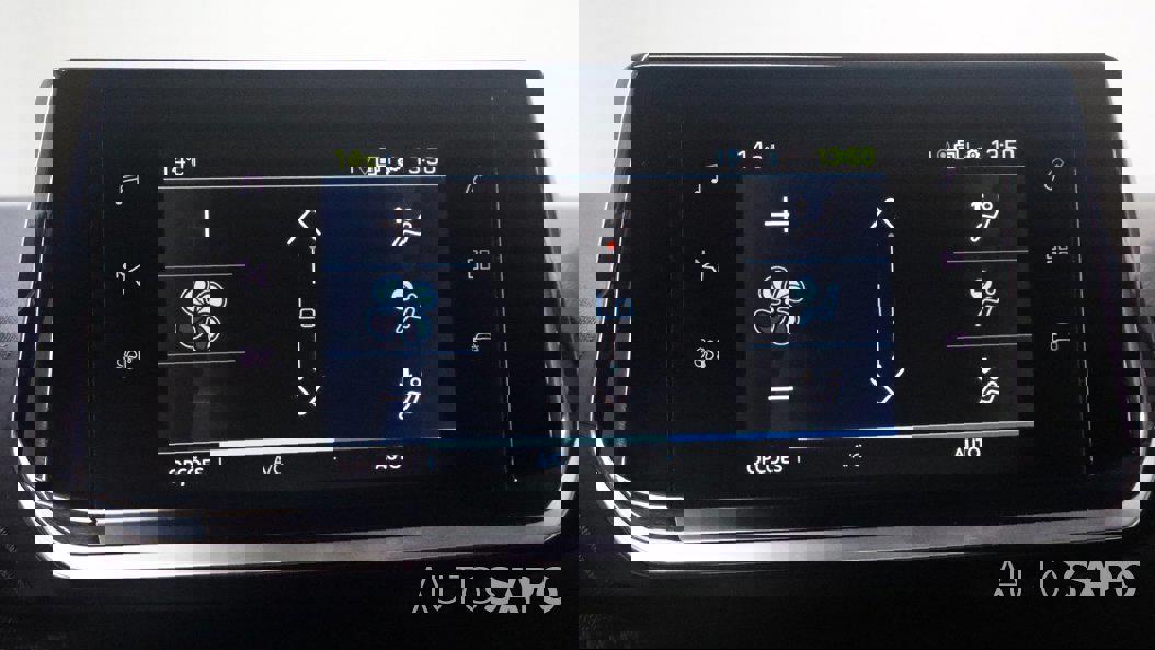 Peugeot E-208 de 2021