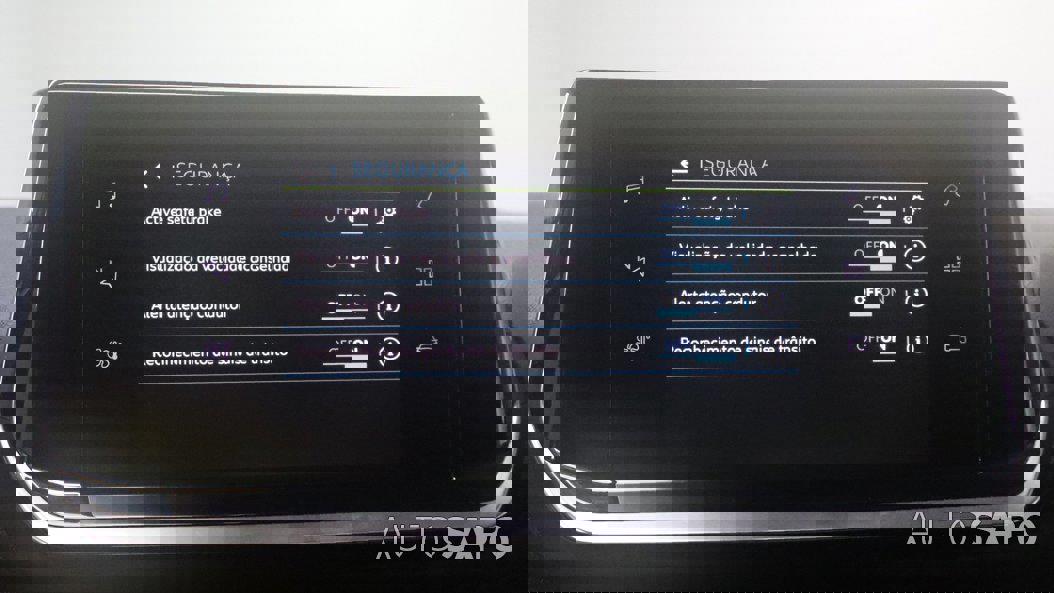 Peugeot E-208 de 2021