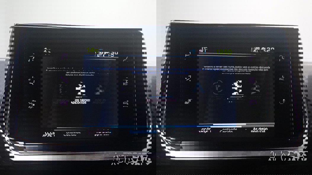 Peugeot E-208 de 2021