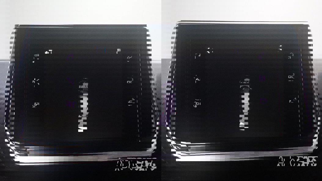 Peugeot E-208 de 2021