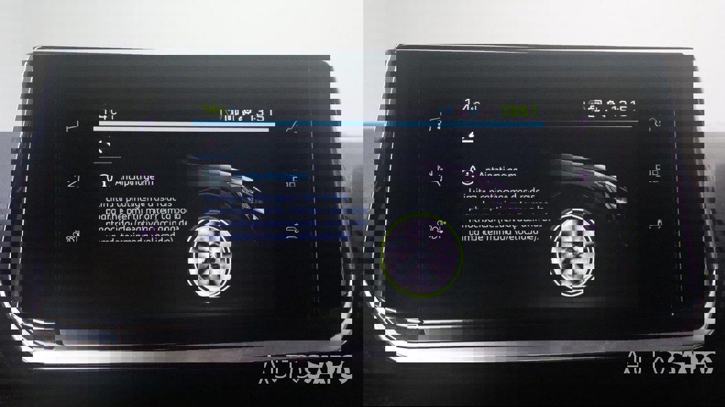 Peugeot E-208 de 2021