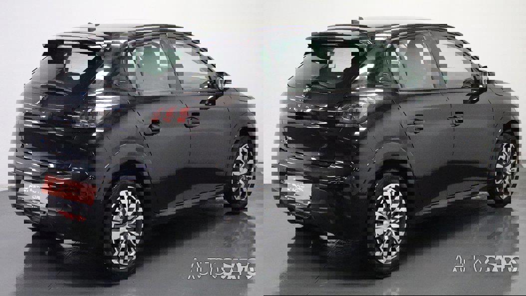 Peugeot E-208 de 2021