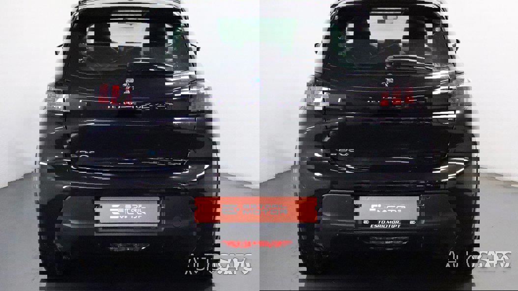 Peugeot E-208 de 2021