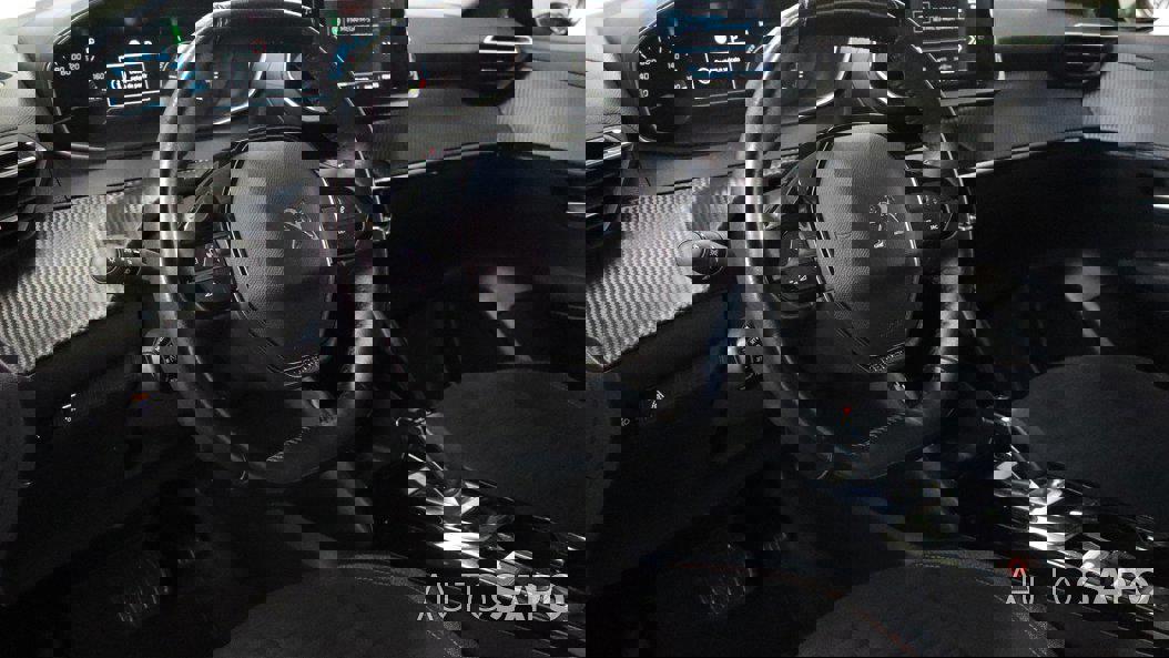 Peugeot E-208 de 2021