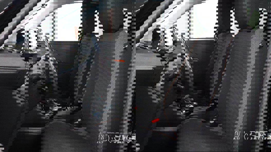 Peugeot E-208 de 2021