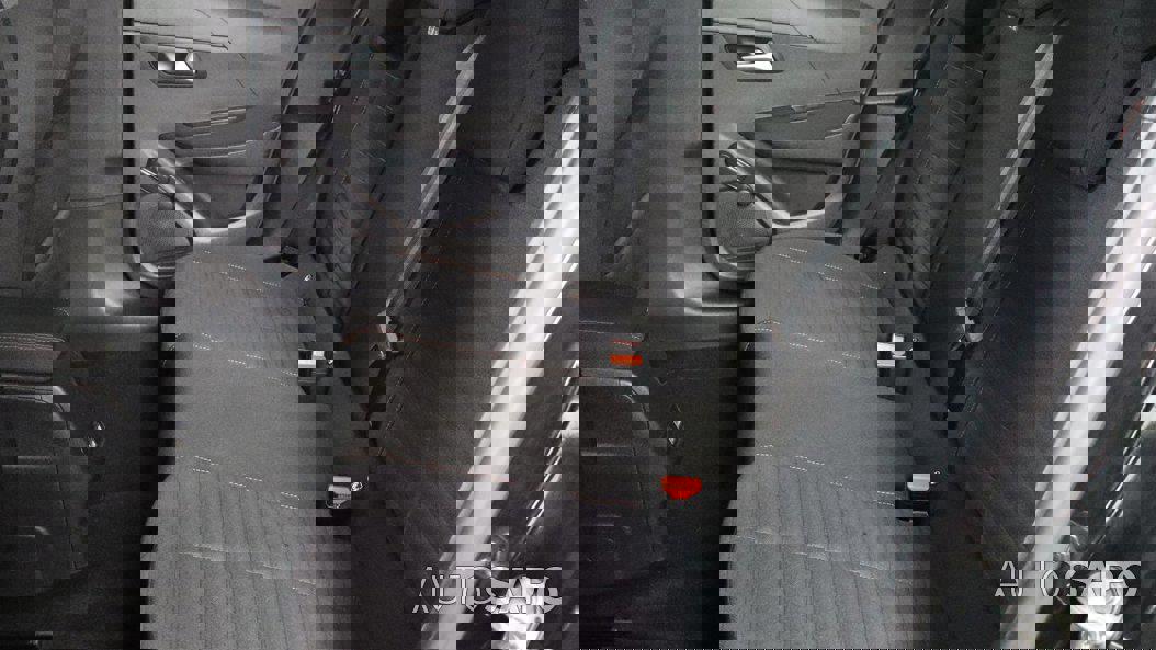 Peugeot E-208 de 2021