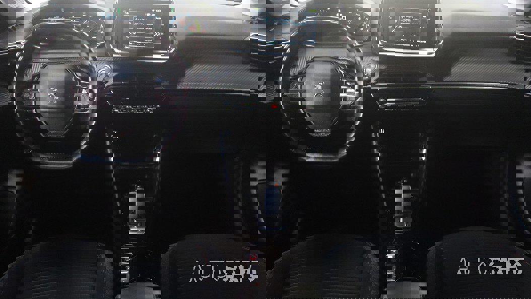 Peugeot E-208 de 2021