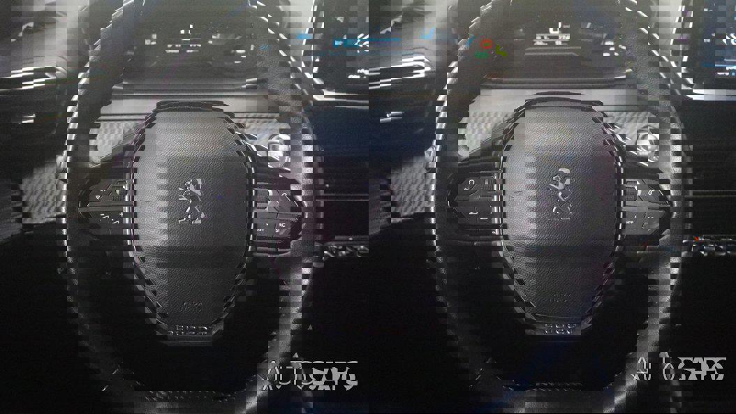 Peugeot E-208 de 2021