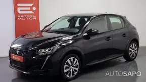 Peugeot E-208 de 2021