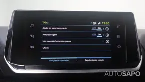 Peugeot E-208 de 2021