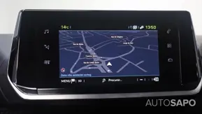 Peugeot E-208 de 2021