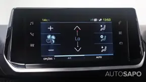 Peugeot E-208 de 2021