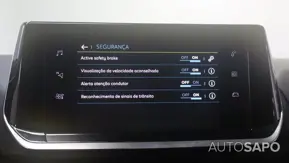 Peugeot E-208 de 2021