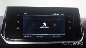 Peugeot E-208 de 2021