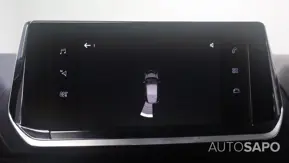 Peugeot E-208 de 2021