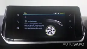 Peugeot E-208 de 2021