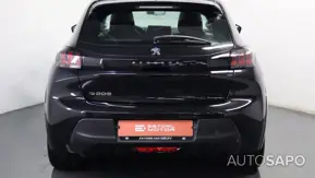 Peugeot E-208 de 2021