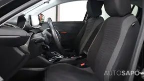 Peugeot E-208 de 2021