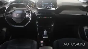 Peugeot E-208 de 2021