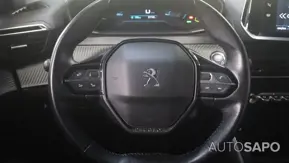 Peugeot E-208 de 2021