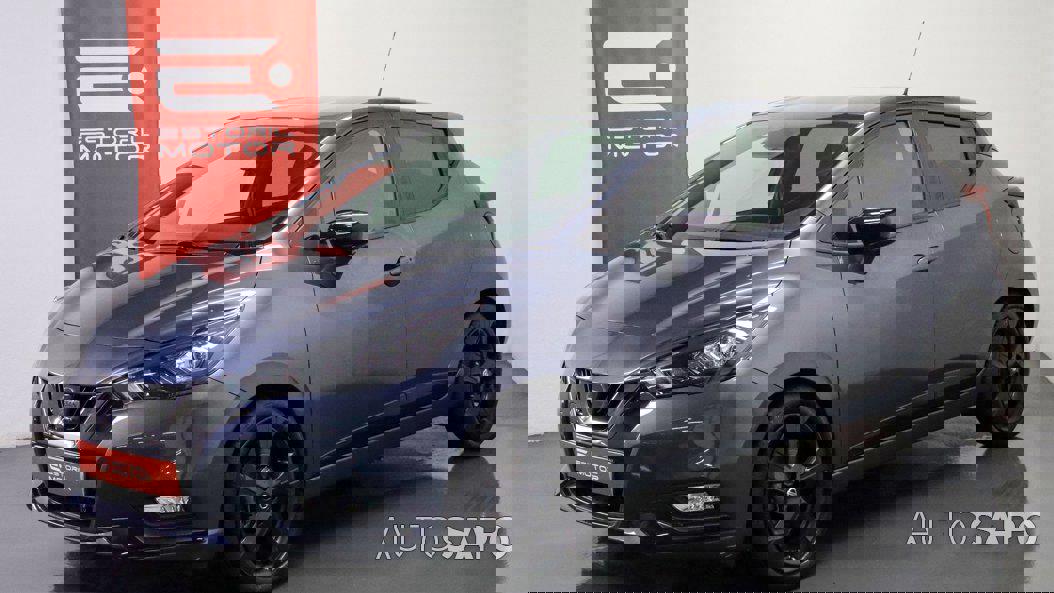 Nissan Micra de 2020